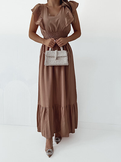 Royalfashion Női midi ruha