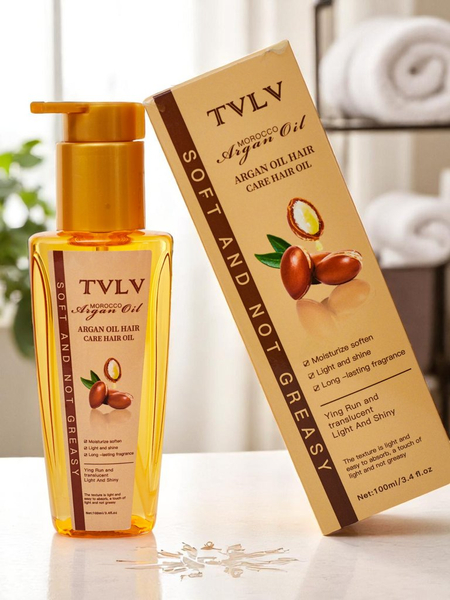 Argánolaj hajápolásra és hajfényesítésre