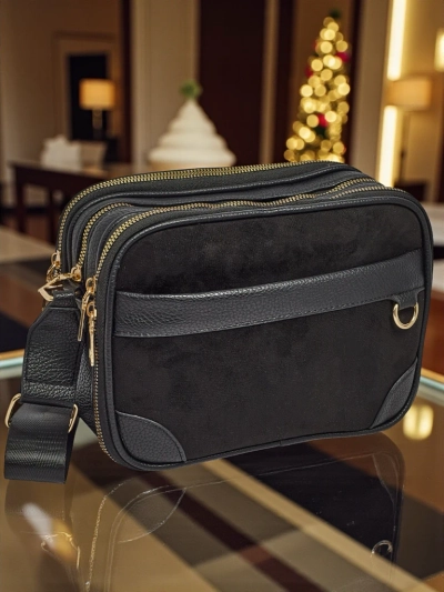 Merlina kis női táska öko bőrből