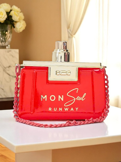 Inspired eau de parfum nőknek Mon Soul Runway