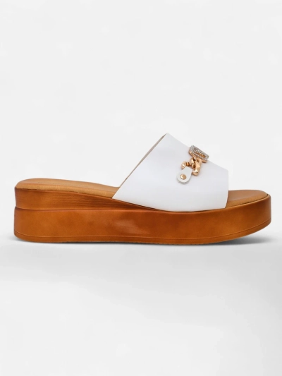 Royalfashion Női wedge szandál Dalimma
