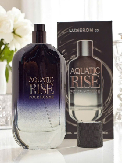 Inspired eau de parfum férfiaknak Aquatic Rise
