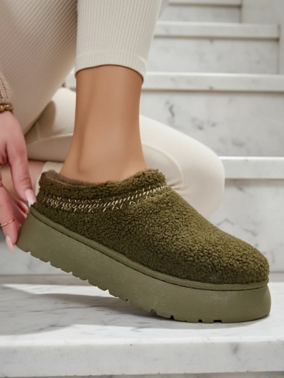 Királyi divat Rövid szárú hótaposó női Esel