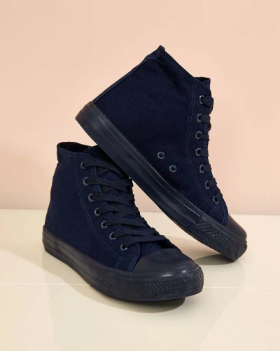 Royalfashion női Hollas High Sneakers