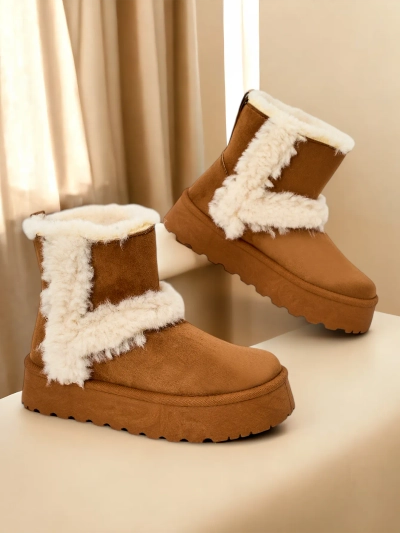 Royalfashion Női Snow Boots Rylly