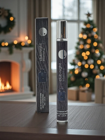 Inspirált férfi parfüm Club Night Black