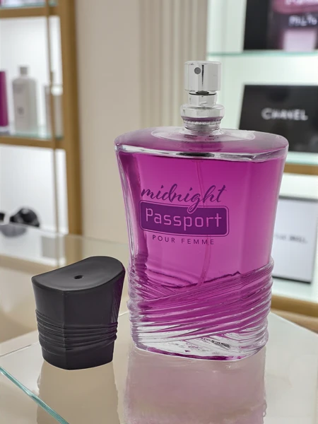 Inspirált női Eau de Parfum Midnight Passport
