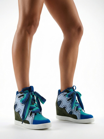 Royalfashion Női Ropon bakancs