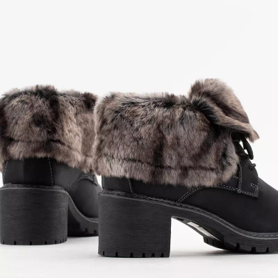 OUTLET S119 BLACK HN