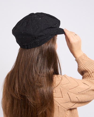 Royalfashion Női baretthatós sapkával