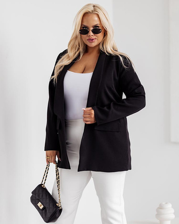 Royalfashion Női kabát PLUS SIZE