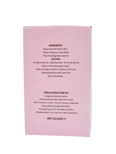 Inspired eau de parfum nőknek La Vis Better