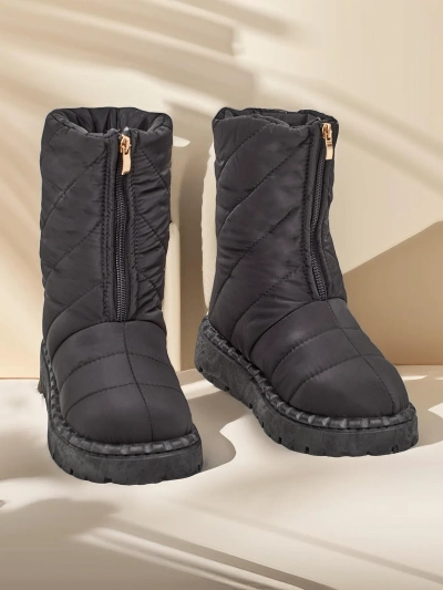 Royalfashion Női Hajó Csizma Esissa