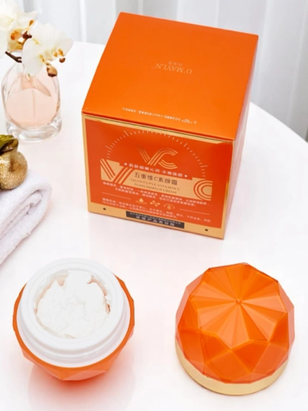 Feszesítő arckrém