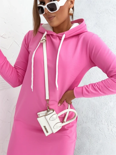 Royalfashion Női pamut mini ruha