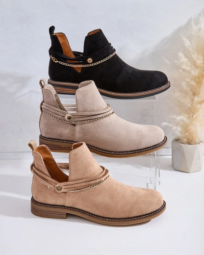 Royalfashion női Rizor csizma