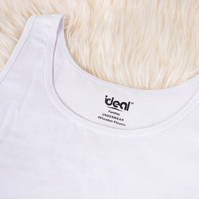 Női fehér felső - Ruházat