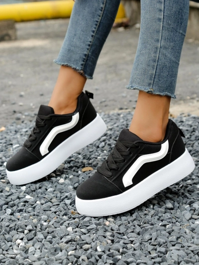 Royalfashion Női Platform Sportcipők Ensis