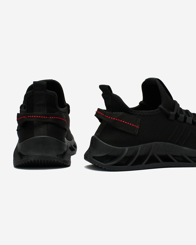 Royalfashion Black Férfi AeroFlash