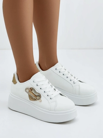 Royalfashion Női platform sportcipők Lovig