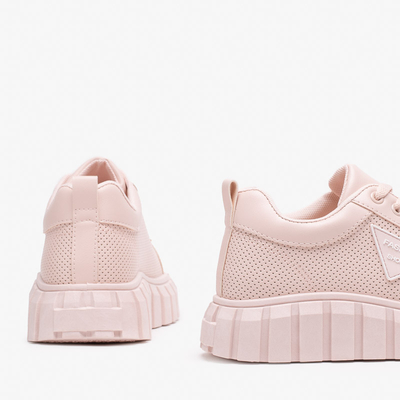 Pink Noqii női sportcipő - Lábbeli