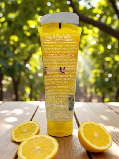 Citrus kivonattal készült Arany Arcradír