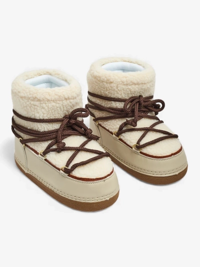 Uvella női bundás hócsizma