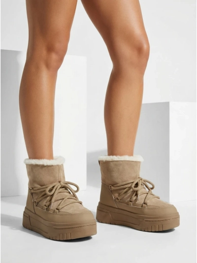 Vexia női hócsizma jellegű cipő