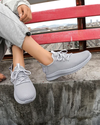 Royalfashion Női anyag sportcipők Rinsel