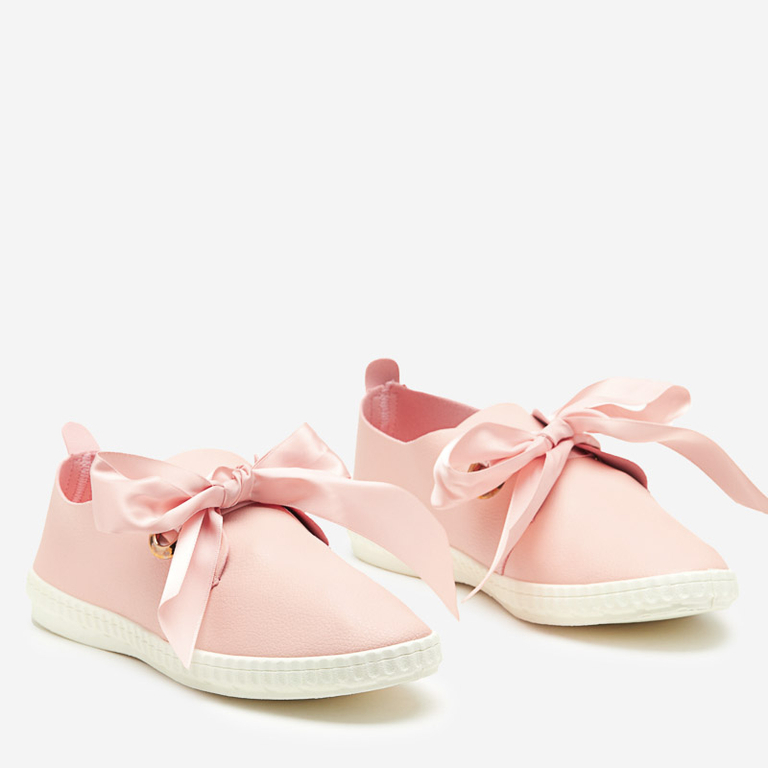 Rózsaszín női tornacipő Samhu - Lábbeli