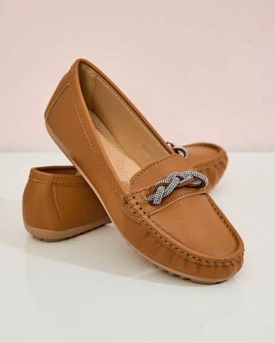 Royalfashion Elegáns női mokaszin Xoppe