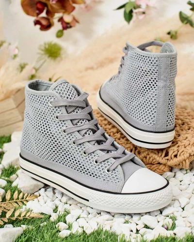 Royalfashion Női Nizzef áttört cipő
