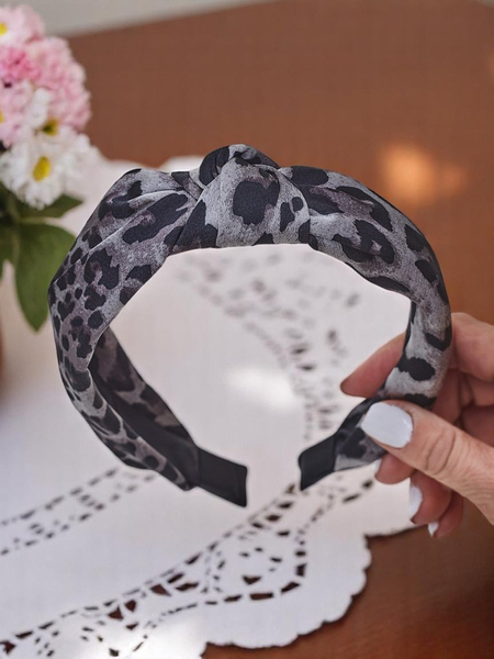 Royalfashion Hajpánt leopárdmintás stílusban Lea