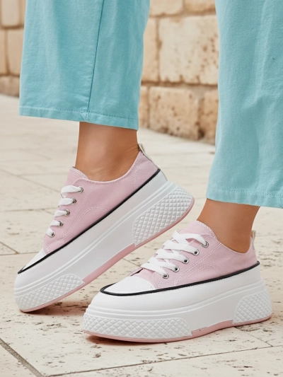 Royalfashion Női Platform Sportcipők Beemes