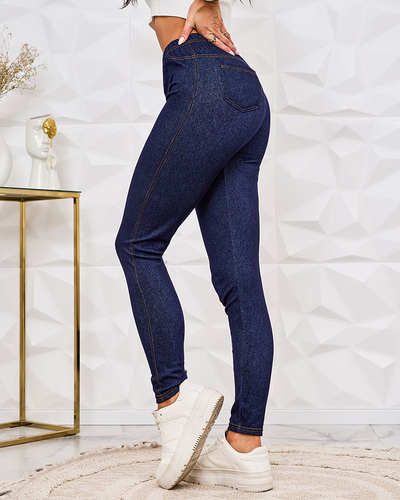 Royalfashion női teggings nadrág