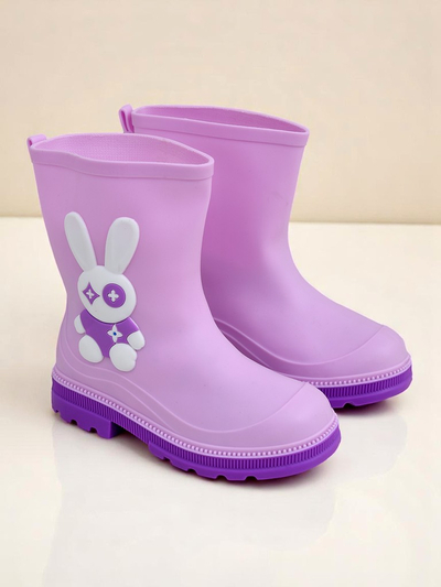 Royalfashion Gyermek gumicsizma nyuszival Bunny Splash