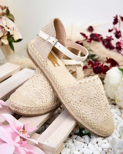 Royalfashion Női Lopett espadrilles