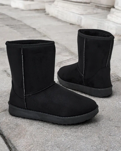 Royalfashion Női hó csizma Nolloc