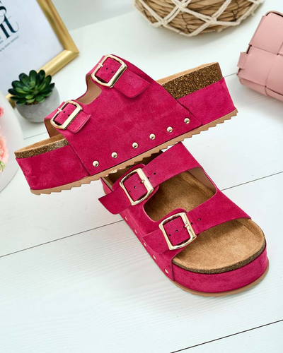 Royalfashion Női Sodass platform flip-flop