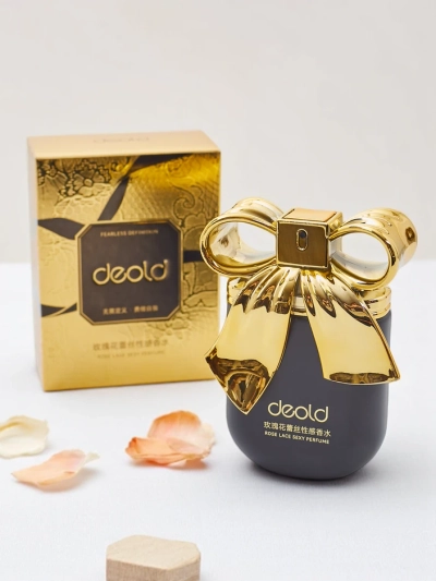 Inspiráló női Eau de Toilette Deold Rose