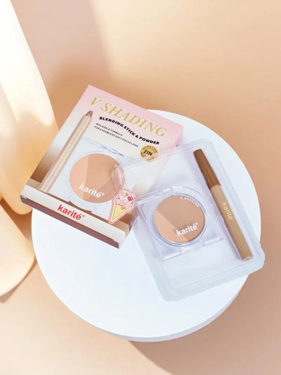 ContourPro Duo Light nedves és száraz kontúrozó készlet
