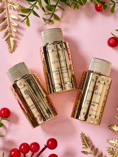 Luxelux karácsonyi zuhany- és mosakodószett 50 ml