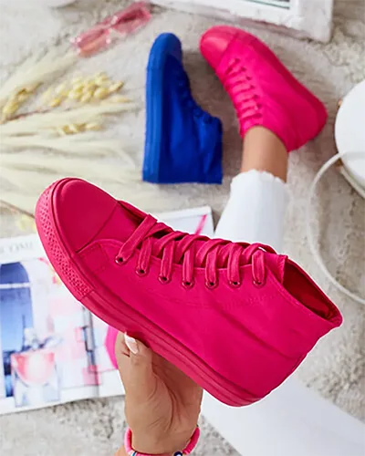Royalfashion női Hollas High Sneakers
