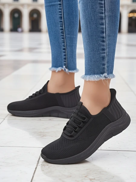 Royalfashion Slip-on női szövet sportcipő Arrate