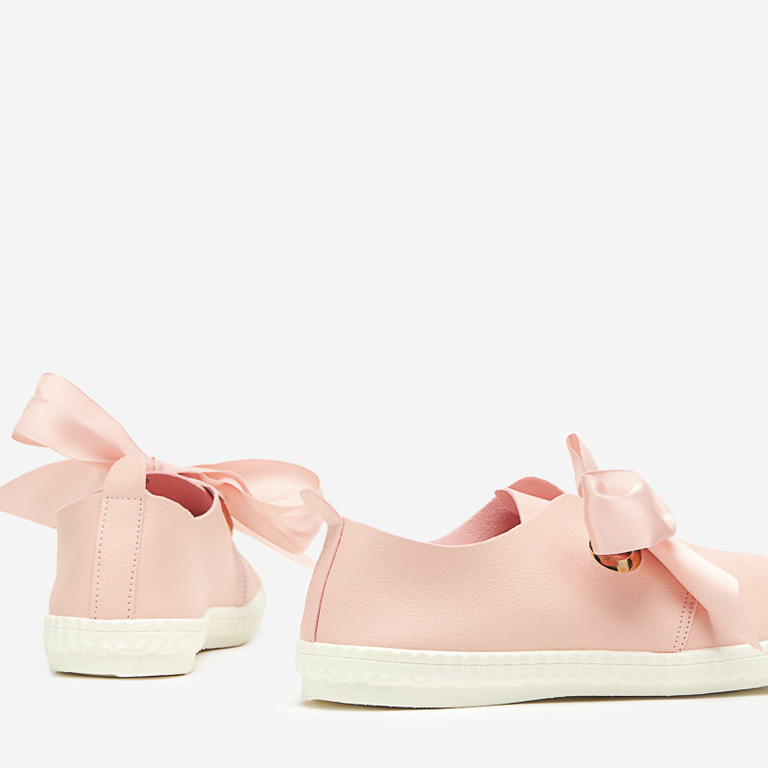 Rózsaszín női tornacipő Samhu - Lábbeli