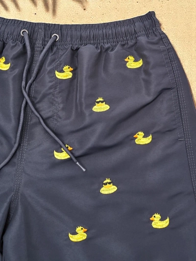 Royalfashion Sportos férfi rövidnadrág védőhálóval
