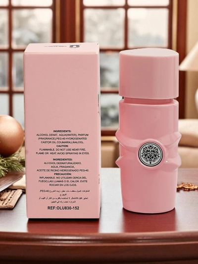 Asada Pink Essence ihlette női Eau de Parfum