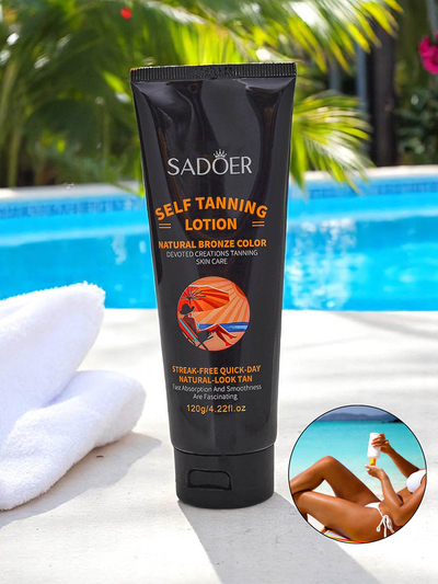 SADOER Bronzosító Balzsam