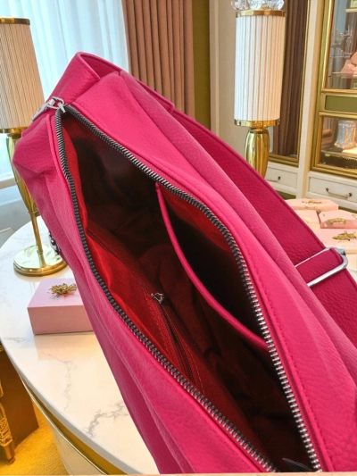 Royalfashion Kis női táska öko bőrből Lyra Vell