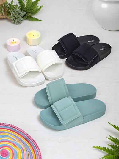 Royalfashion Női lapos talpú FlexiWalk papucs